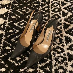 Manolo Blahnik Heels